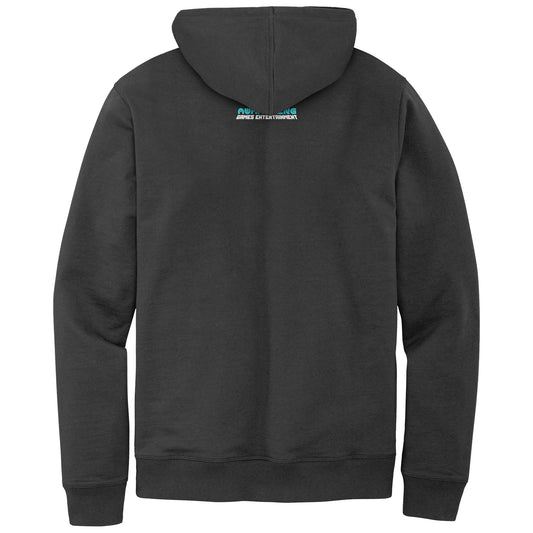 Just Survival The Zombie Awakening District Mens Re-Fleece Hoodie