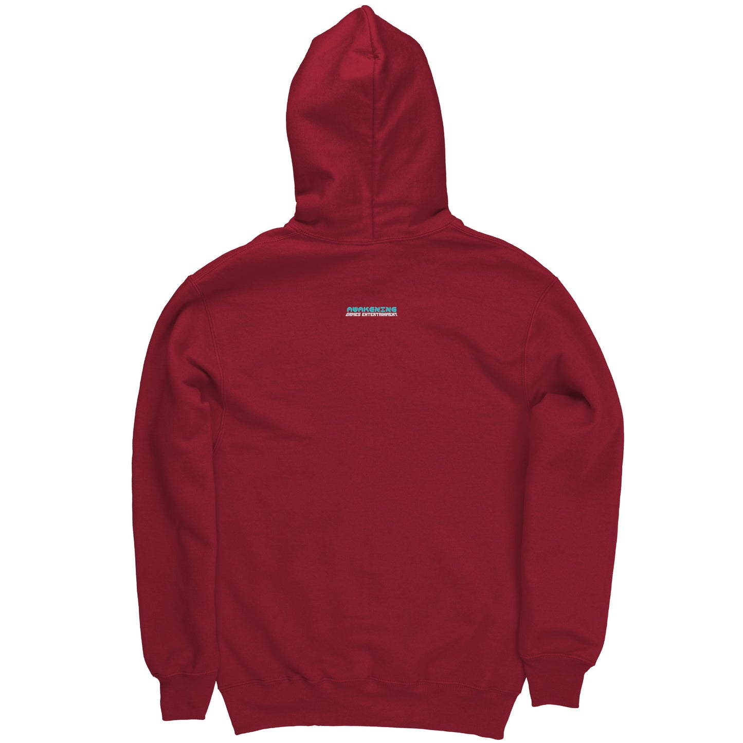 Just Survival The Zombie Awakening Gildan Youth Hoody Sweater