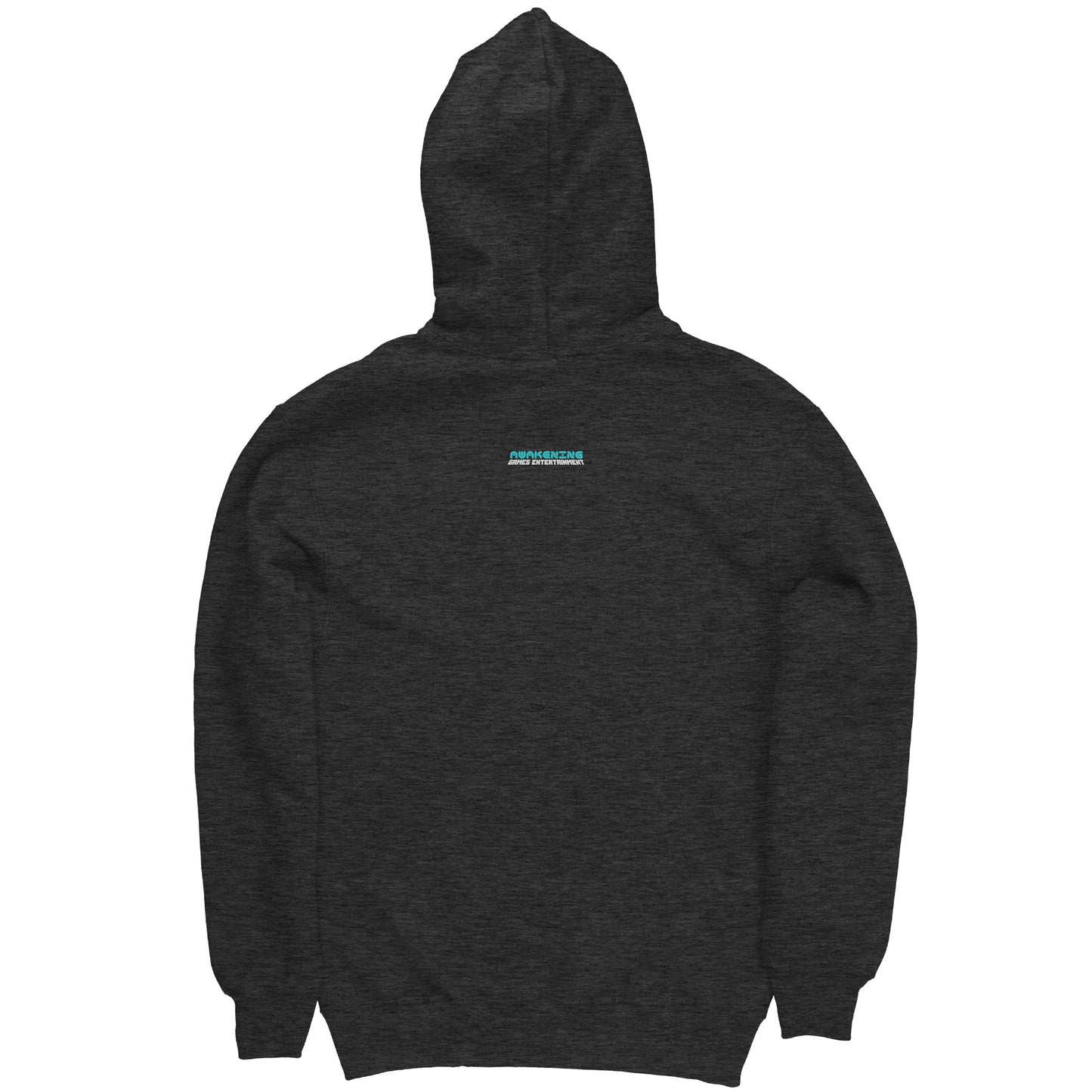 Just Survival The Zombie Awakening Gildan Youth Hoody Sweater