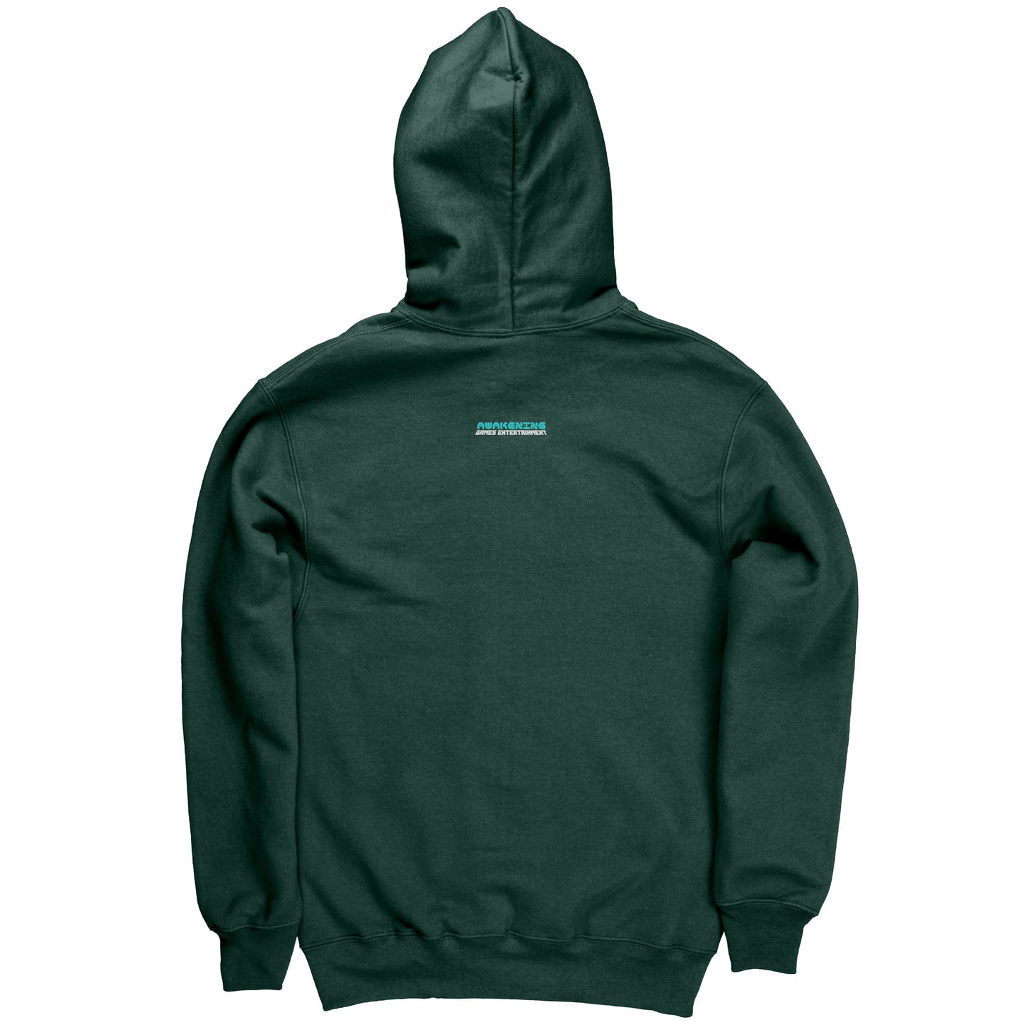 Just Survival The Zombie Awakening Gildan Youth Hoody Sweater