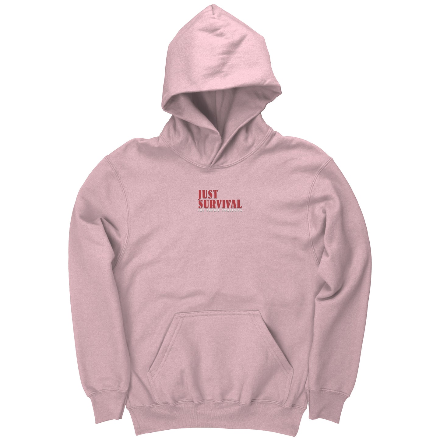 Just Survival The Zombie Awakening Gildan Youth Hoody Sweater