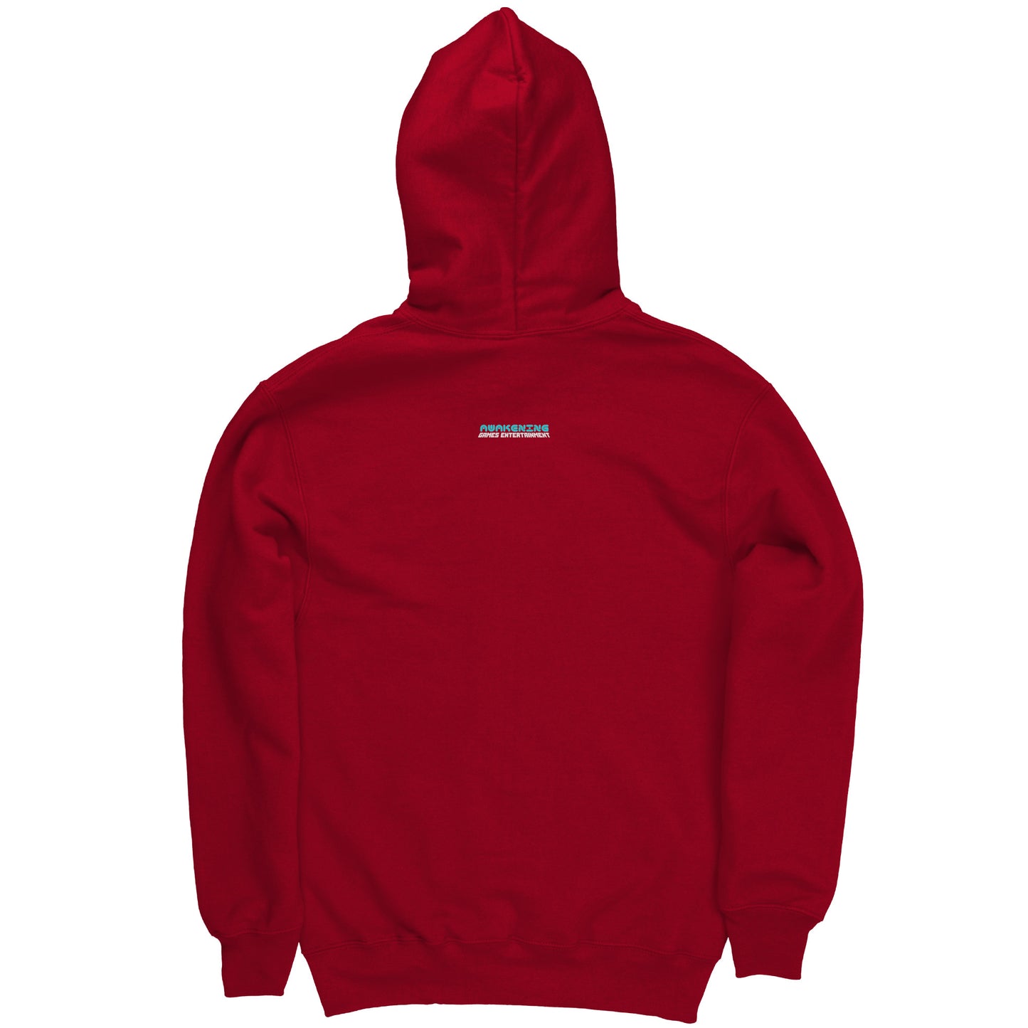 Just Survival The Zombie Awakening Gildan Youth Hoody Sweater