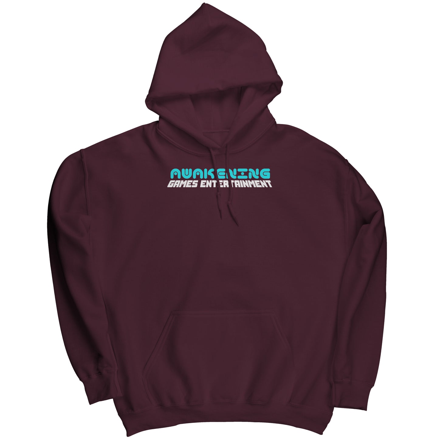 Awakening Games Entertainment PC Gaming Clothing Apparel Hoody
