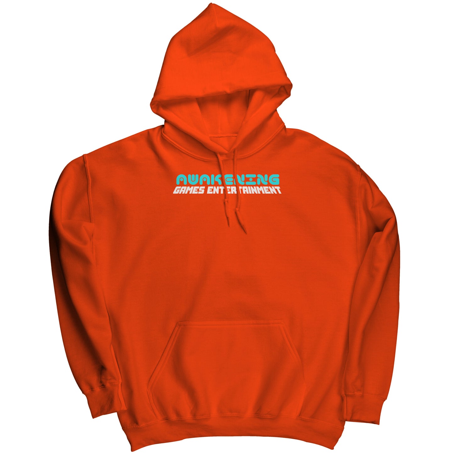 Awakening Games Entertainment PC Gaming Clothing Apparel Hoody