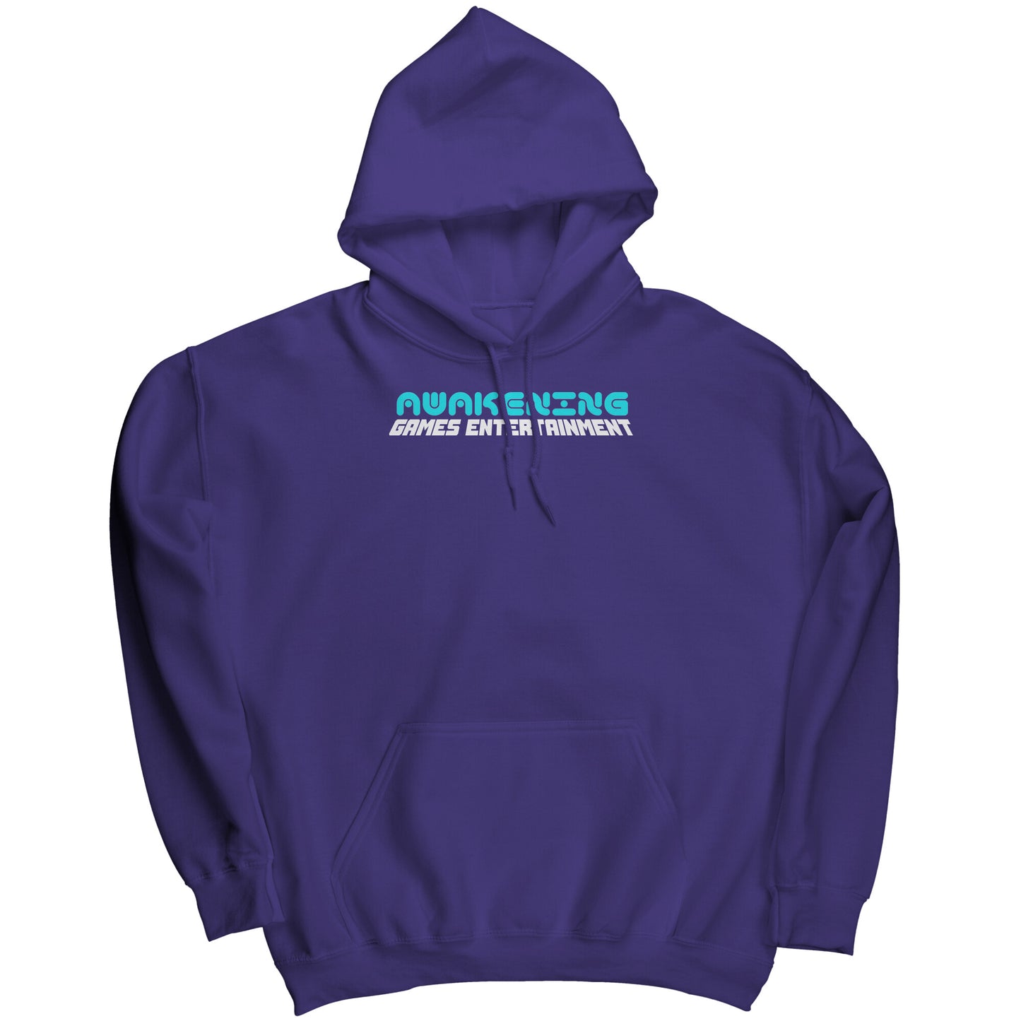 Awakening Games Entertainment PC Gaming Clothing Apparel Hoody