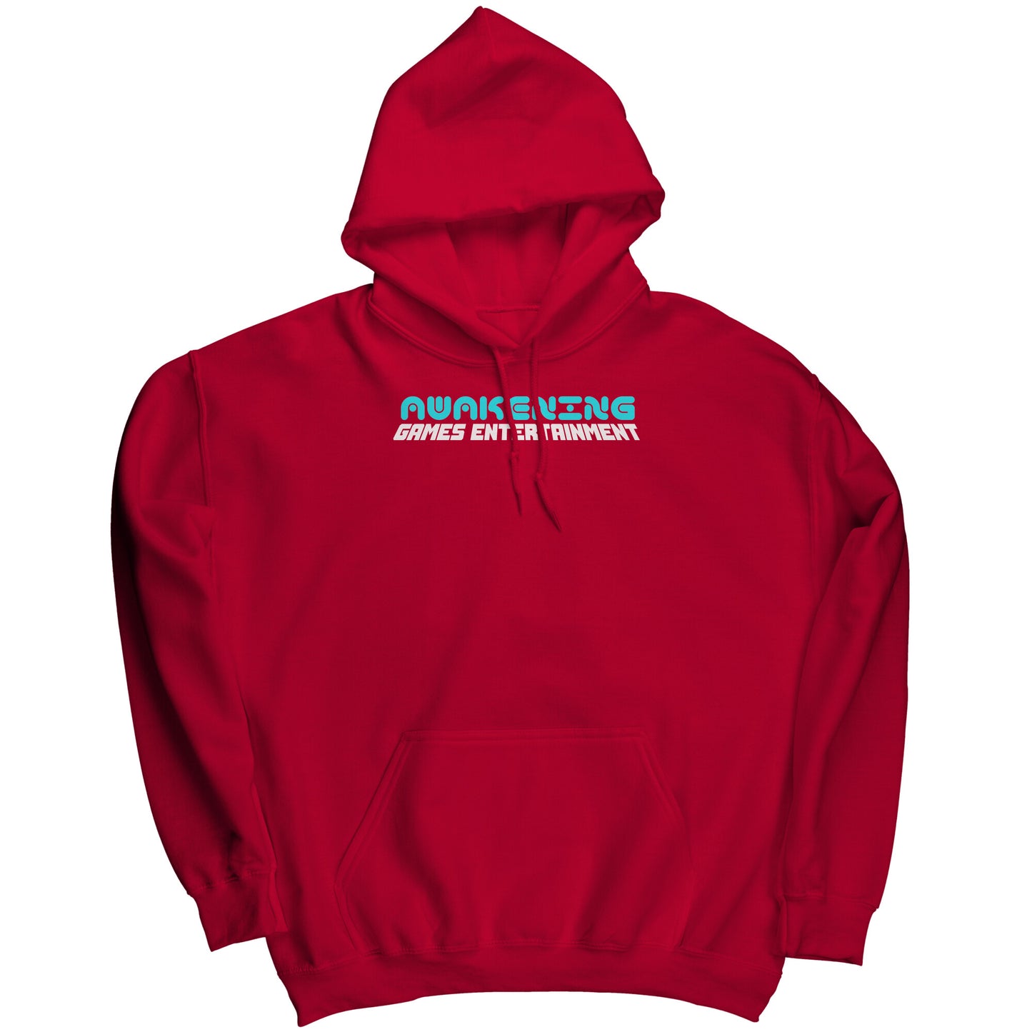 Awakening Games Entertainment PC Gaming Clothing Apparel Hoody