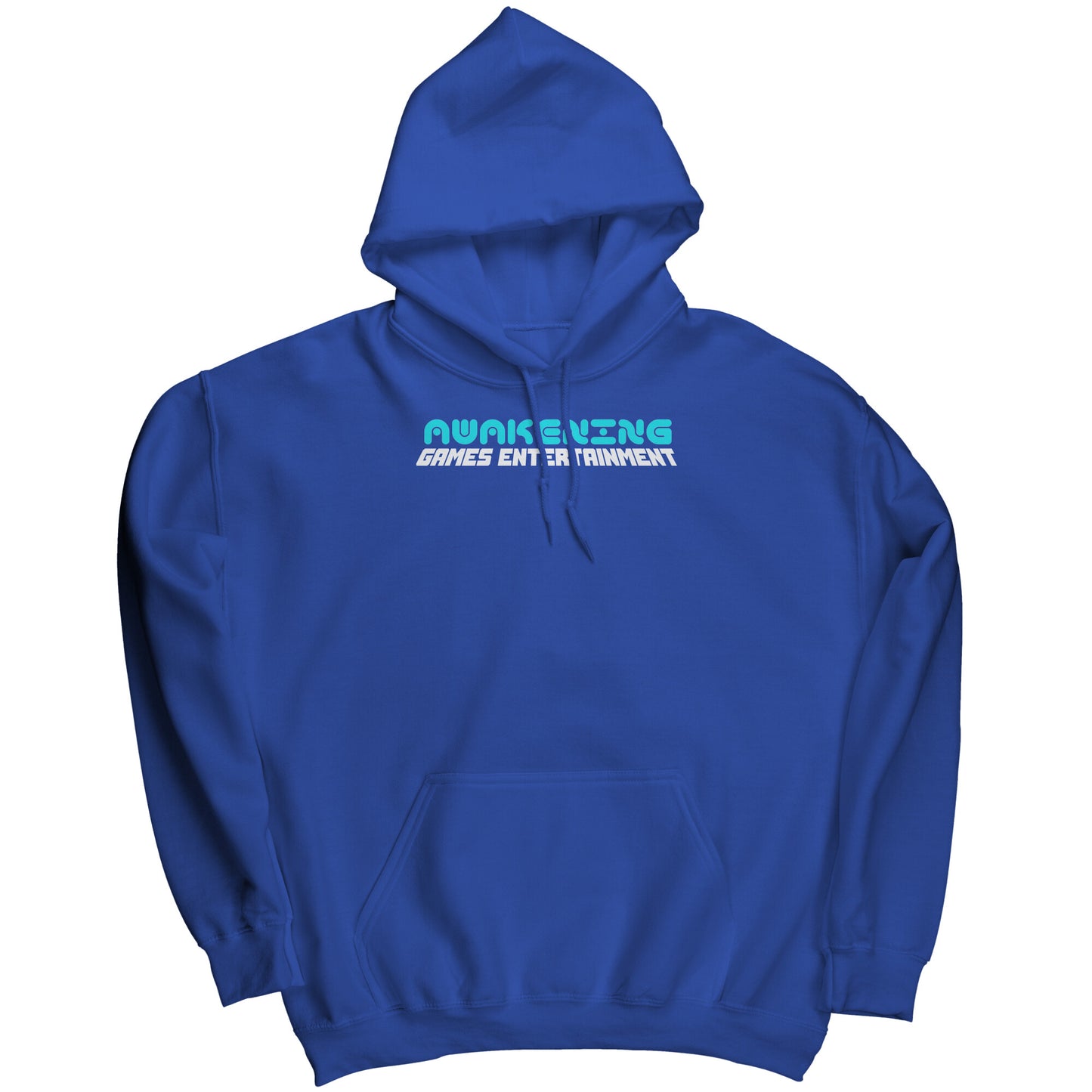 Awakening Games Entertainment PC Gaming Clothing Apparel Hoody