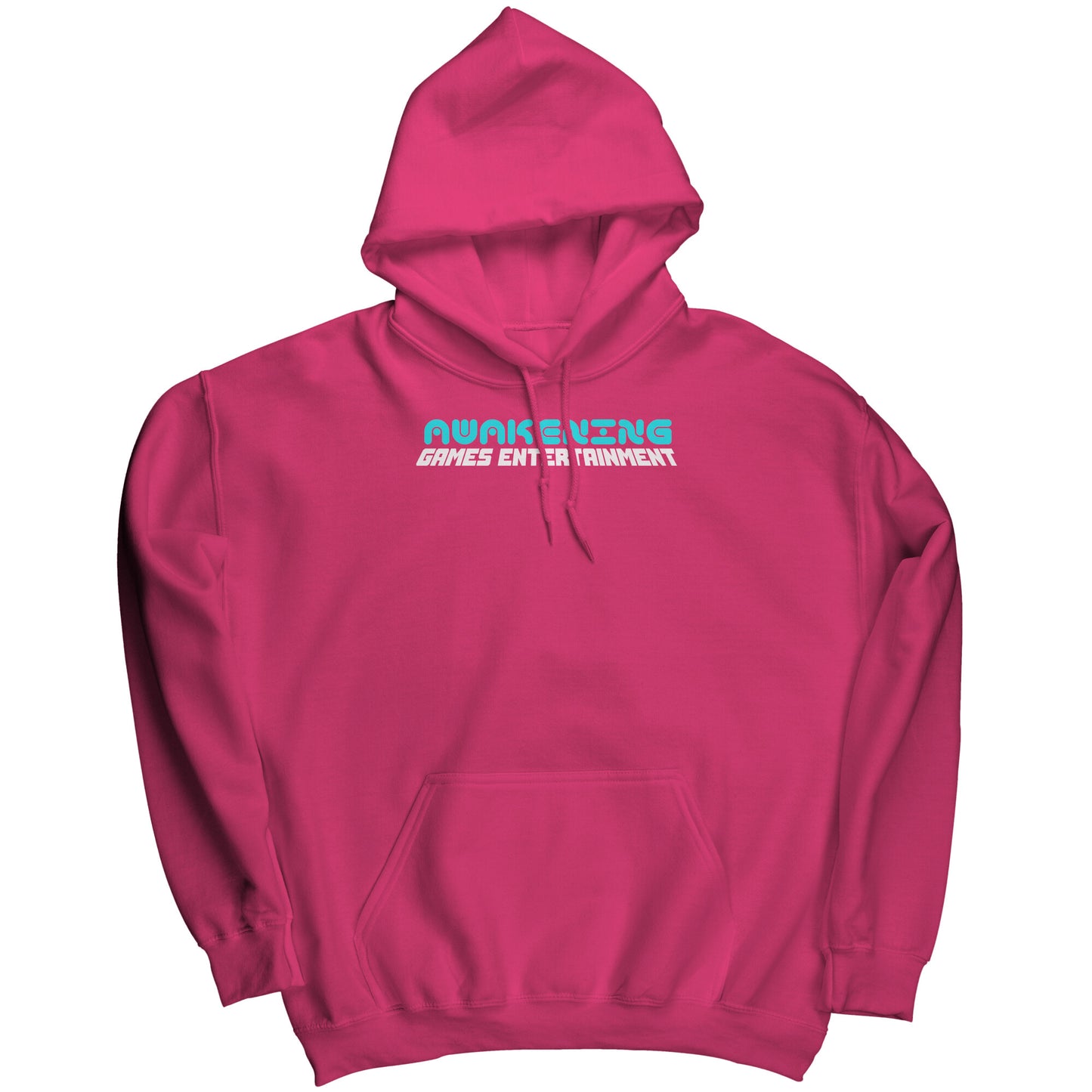 Awakening Games Entertainment PC Gaming Clothing Apparel Hoody