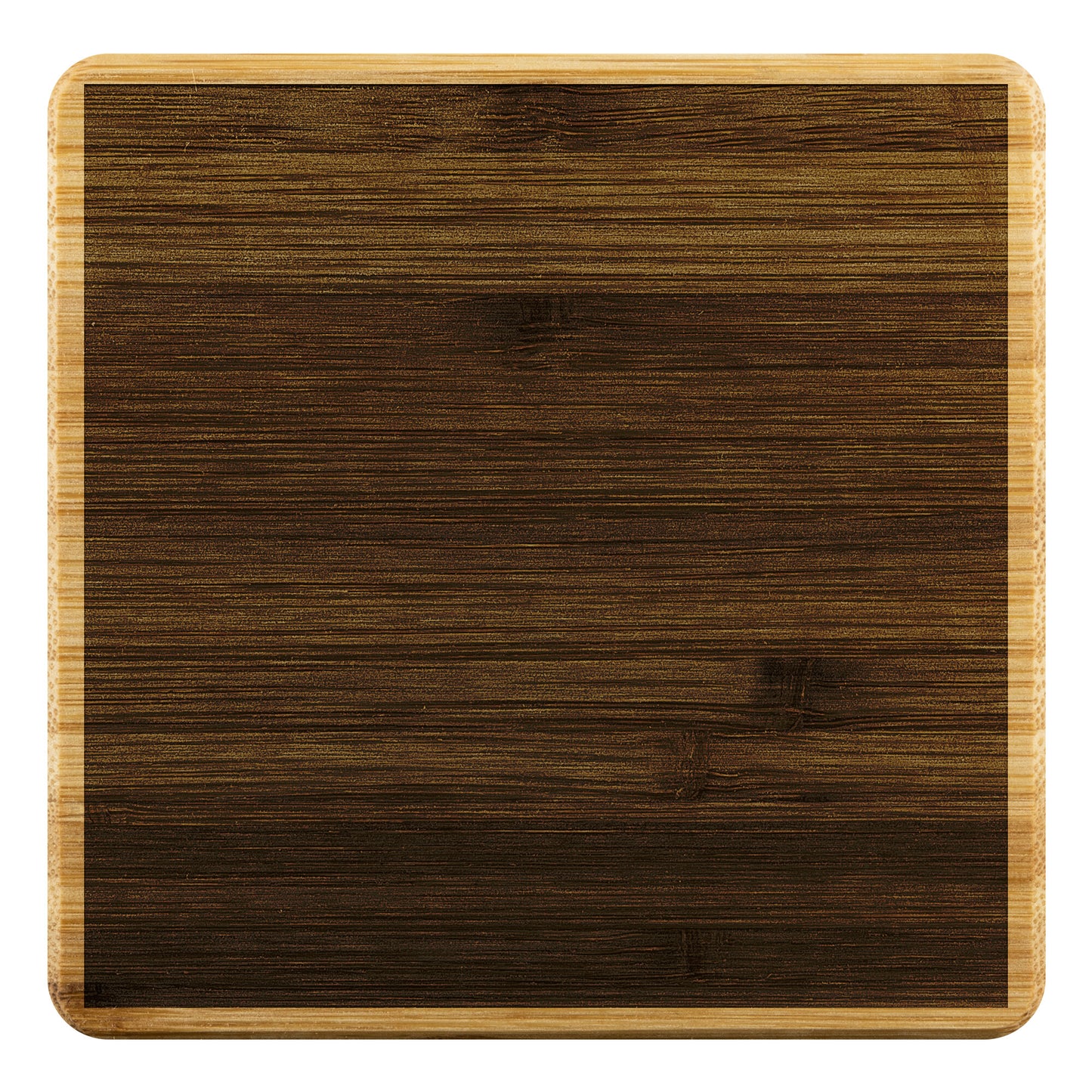 Awakening Games Entertainment Natural Bamboo Table Coasters