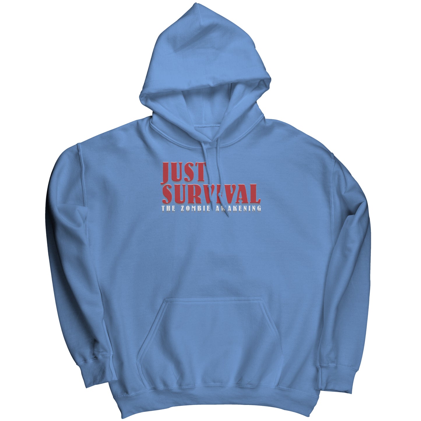 Classic Official Just Survival The Zombie Awakening & Awakening Games Entertainment Gaming Hoody