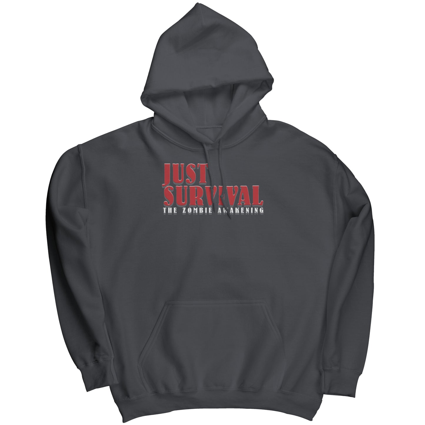 Classic Official Just Survival The Zombie Awakening & Awakening Games Entertainment Gaming Hoody