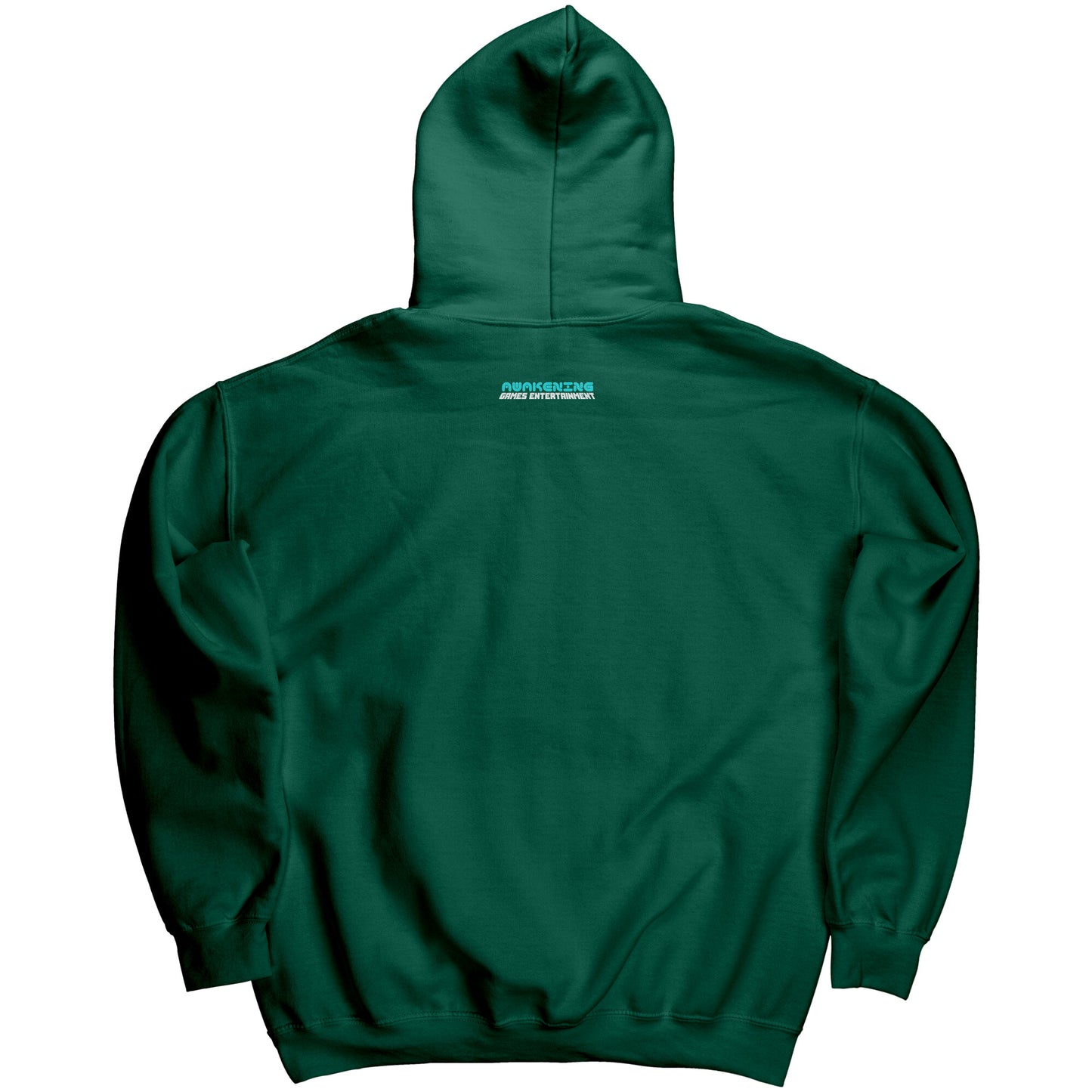 Classic Official Just Survival The Zombie Awakening & Awakening Games Entertainment Gaming Hoody