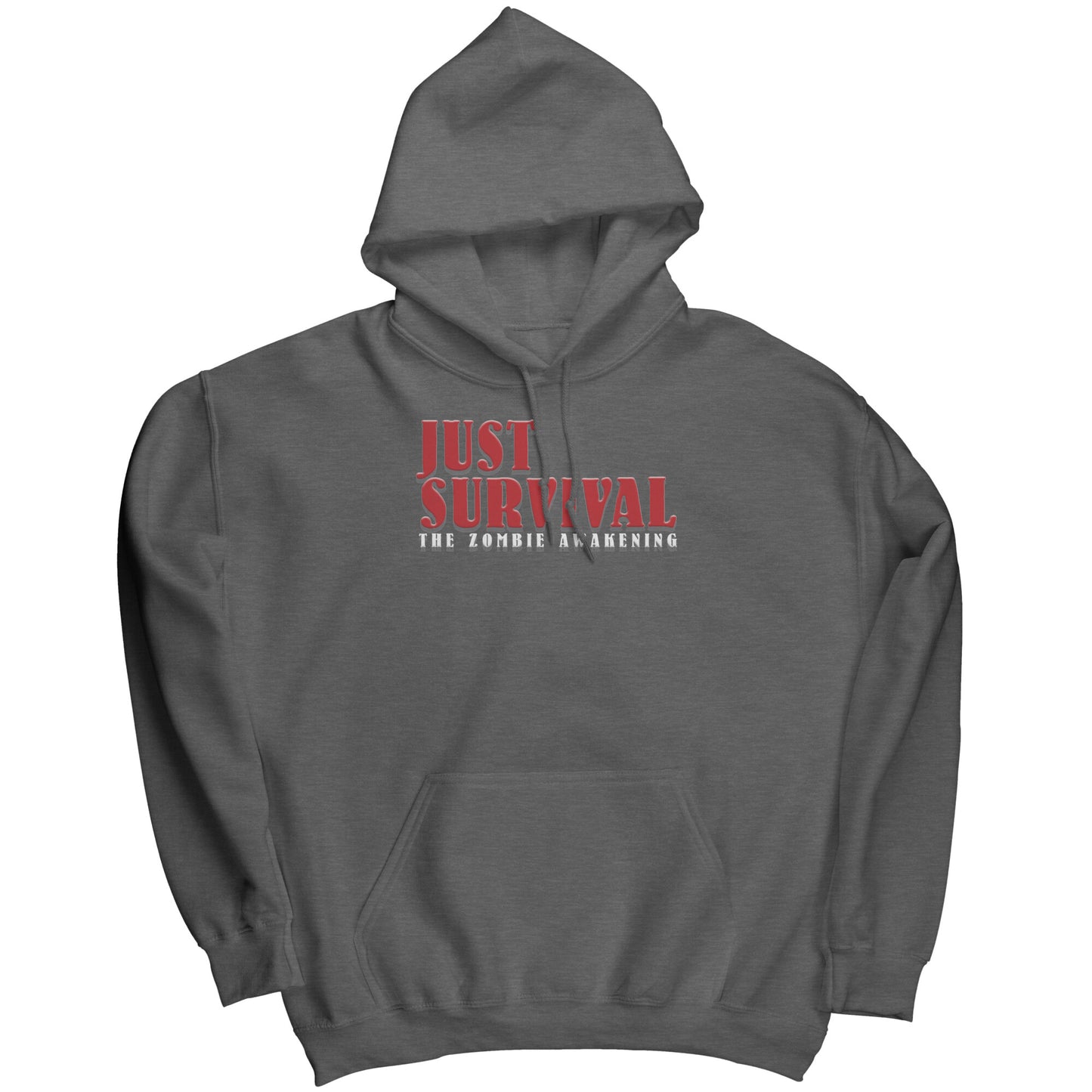 Classic Official Just Survival The Zombie Awakening & Awakening Games Entertainment Gaming Hoody