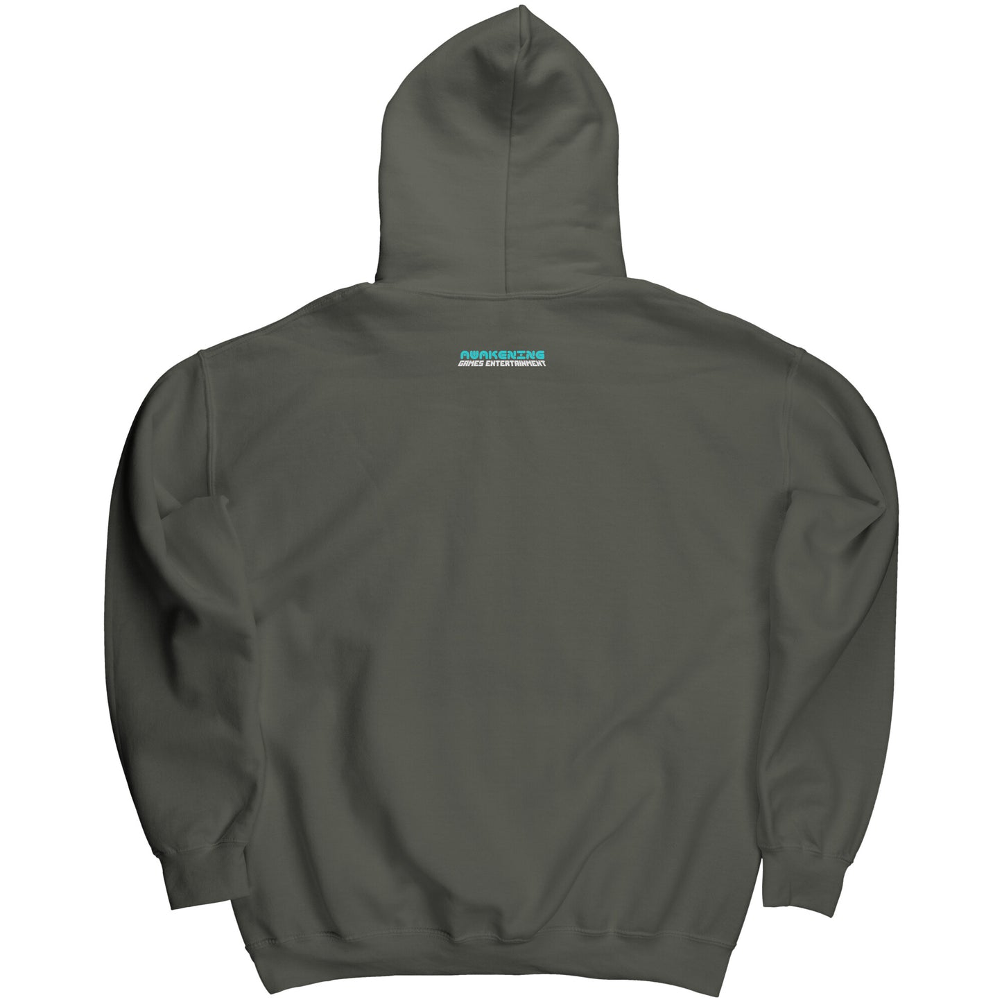 Classic Official Just Survival The Zombie Awakening & Awakening Games Entertainment Gaming Hoody