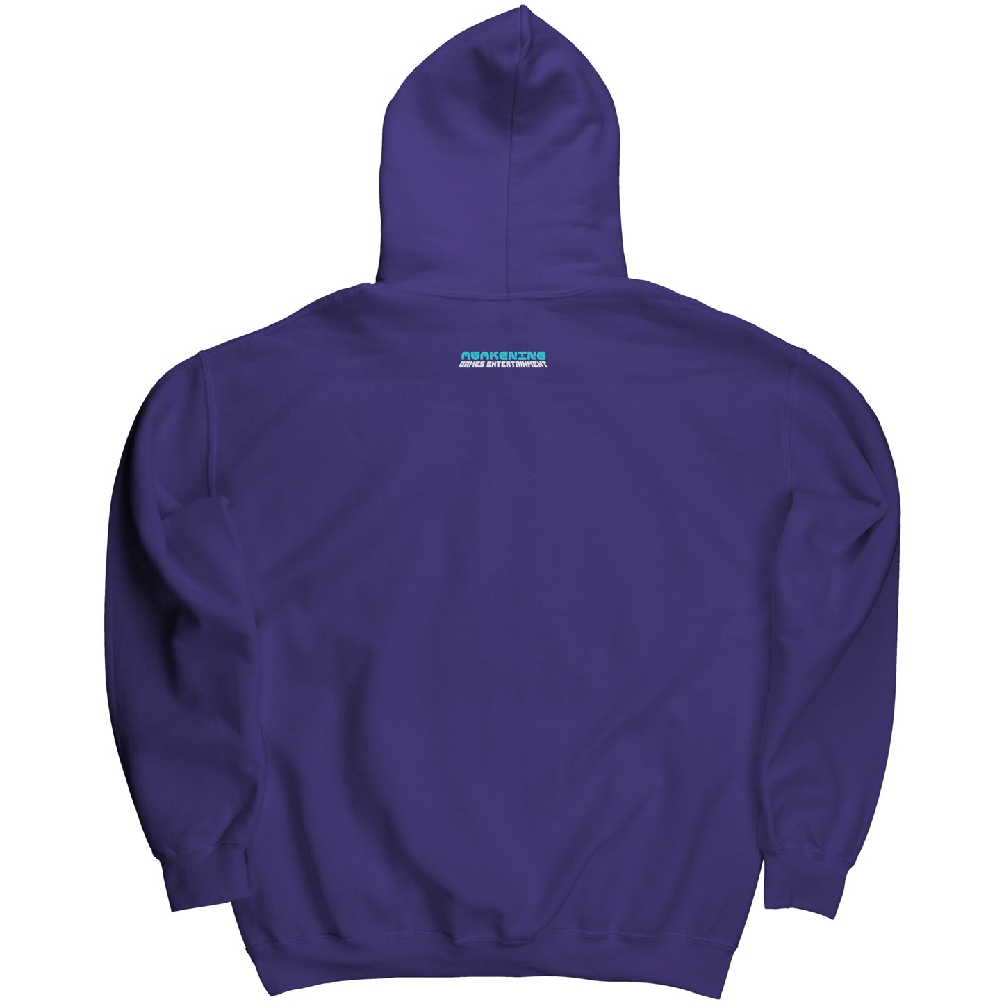 Classic Official Just Survival The Zombie Awakening & Awakening Games Entertainment Gaming Hoody