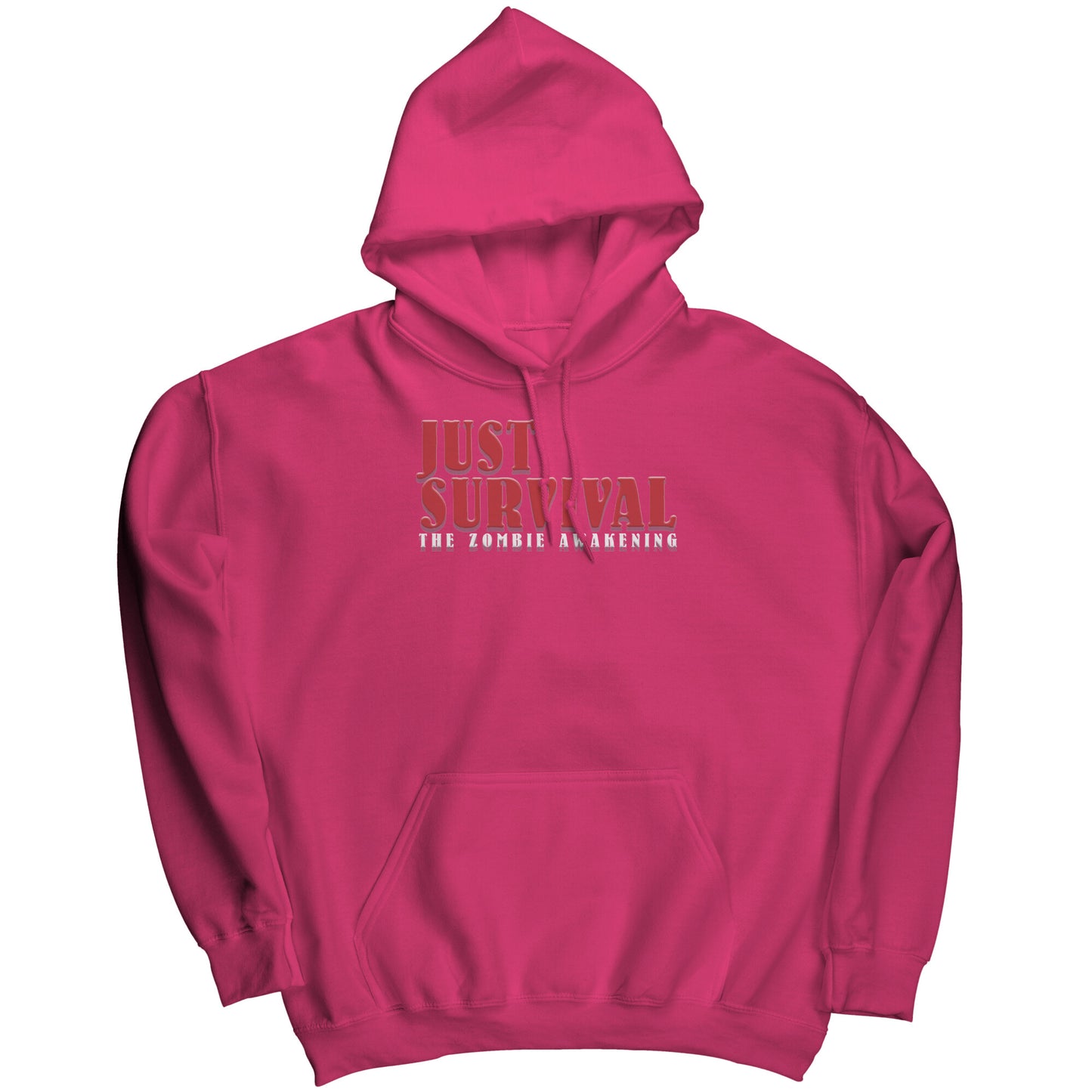 Classic Official Just Survival The Zombie Awakening & Awakening Games Entertainment Gaming Hoody