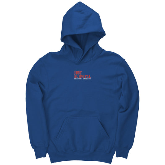 Just Survival The Zombie Awakening Kids Youth Hoodie