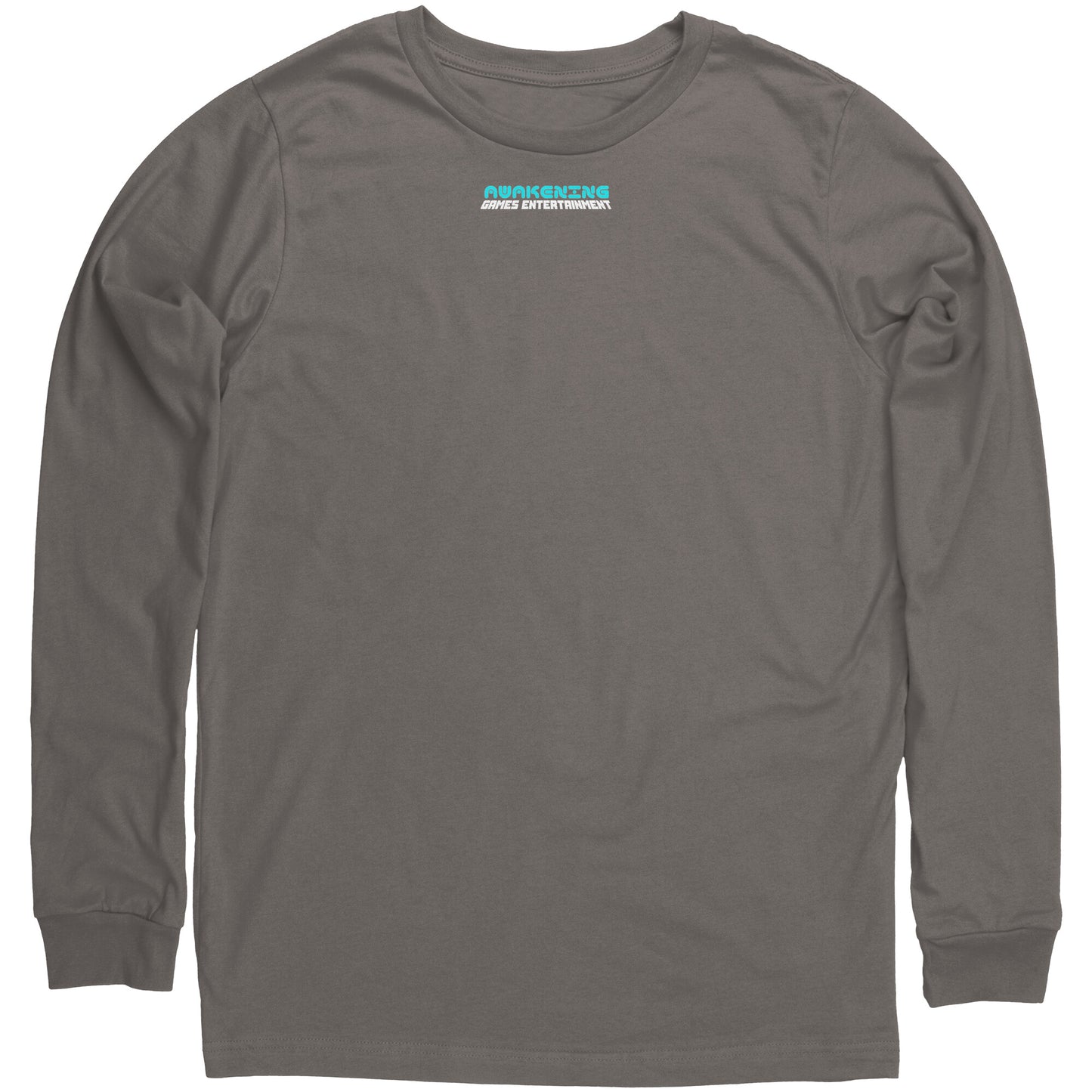 Just Survival The Zombie Awakening Long Sleeve PC Gaming Shirt