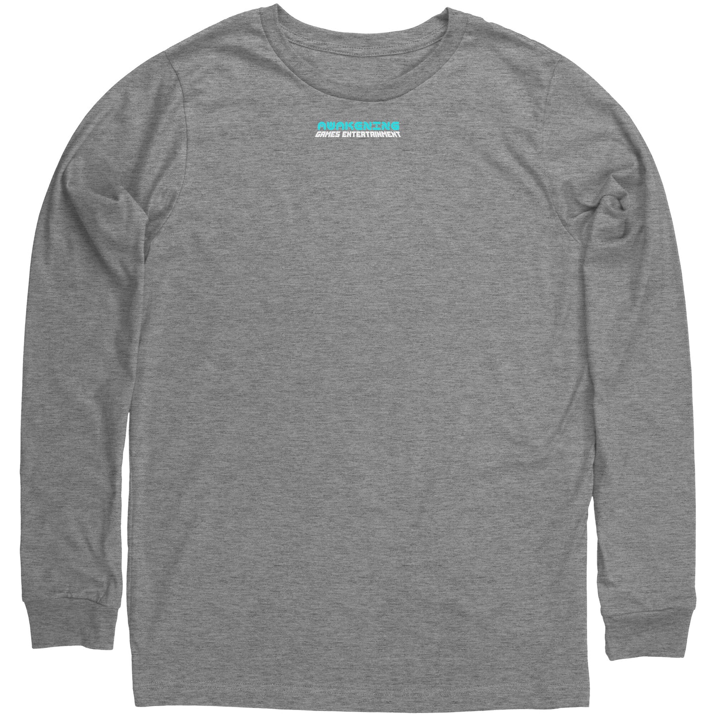 Just Survival The Zombie Awakening Long Sleeve PC Gaming Shirt