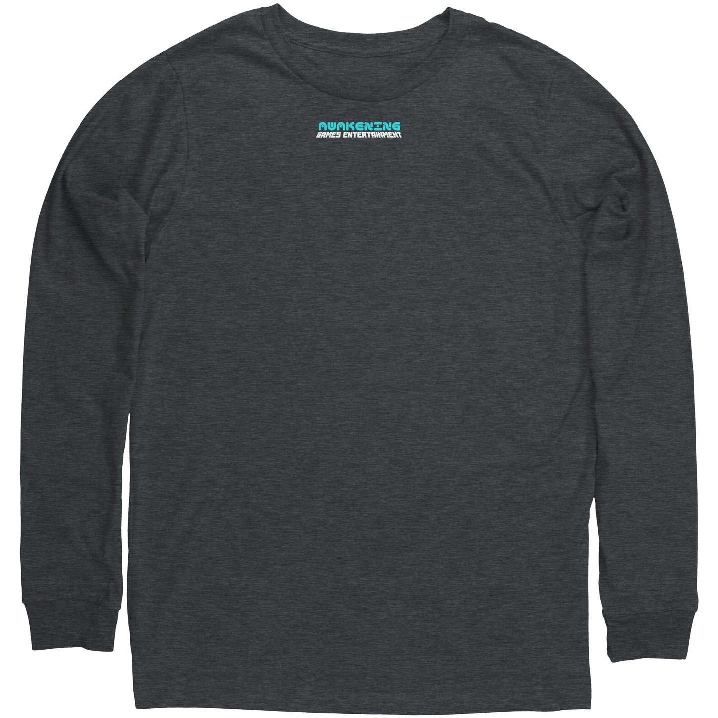 Just Survival The Zombie Awakening Long Sleeve PC Gaming Shirt
