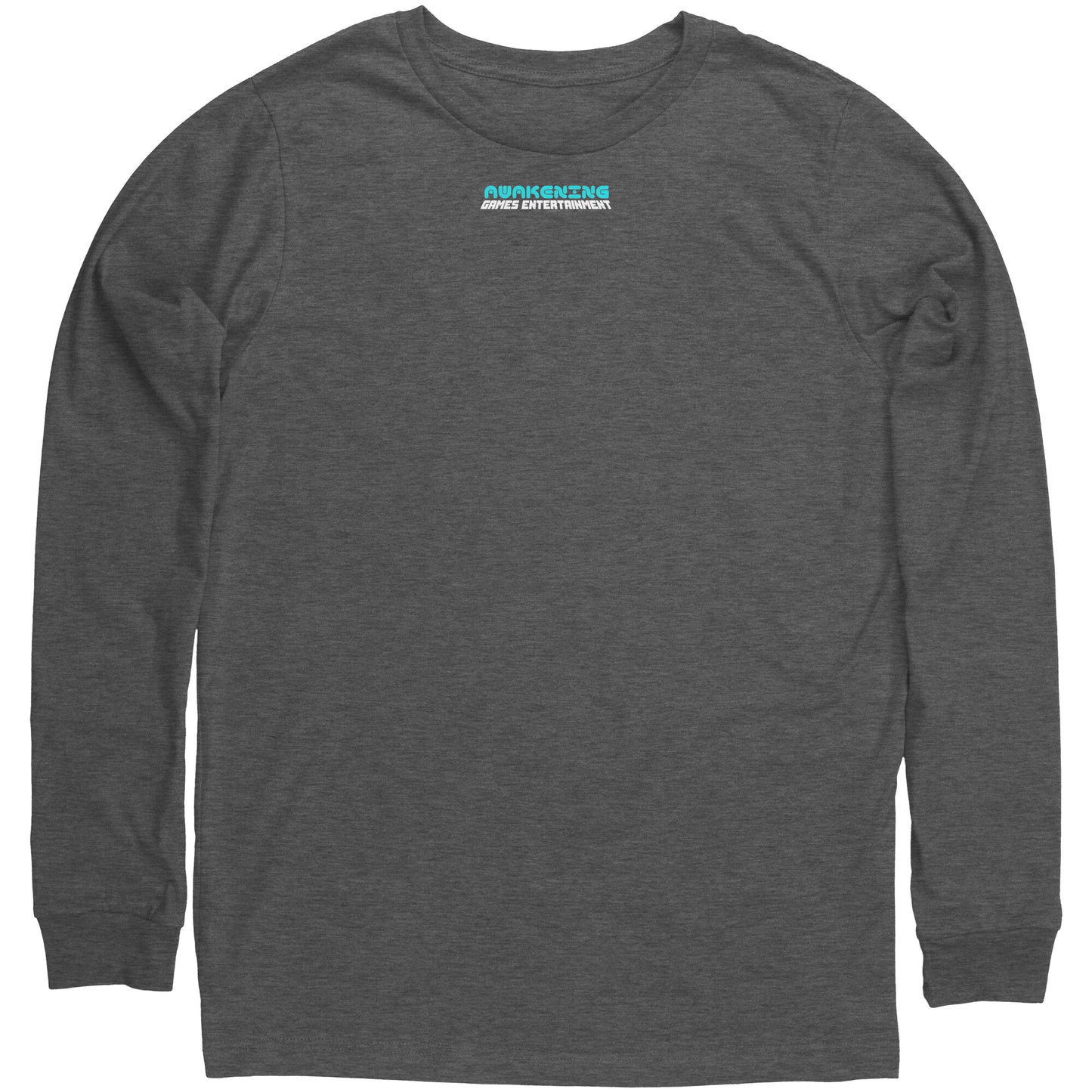 Just Survival The Zombie Awakening Long Sleeve PC Gaming Shirt