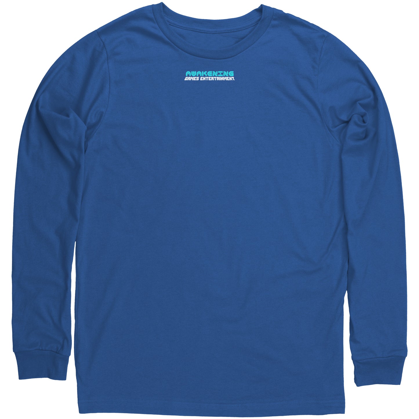 Just Survival The Zombie Awakening Long Sleeve PC Gaming Shirt