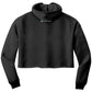 Just Survival The Zombie Awakening Bella Women's Crop Fleece Hoodie