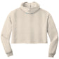 Just Survival The Zombie Awakening Bella Women's Crop Fleece Hoodie