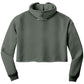 Just Survival The Zombie Awakening Bella Women's Crop Fleece Hoodie