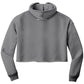 Just Survival The Zombie Awakening Bella Women's Crop Fleece Hoodie