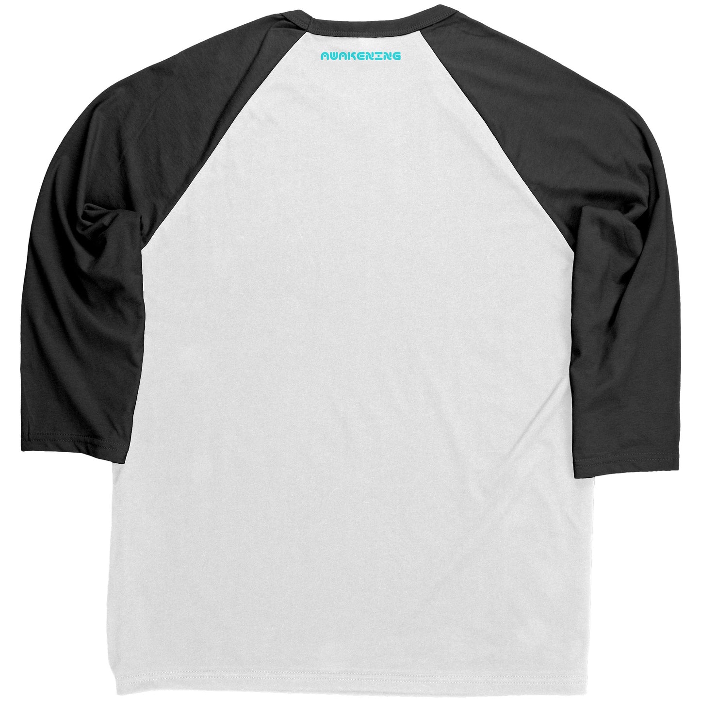 Just Survival The Zombie Awakening Canvas Mens Raglan Long Sleeve Shirt