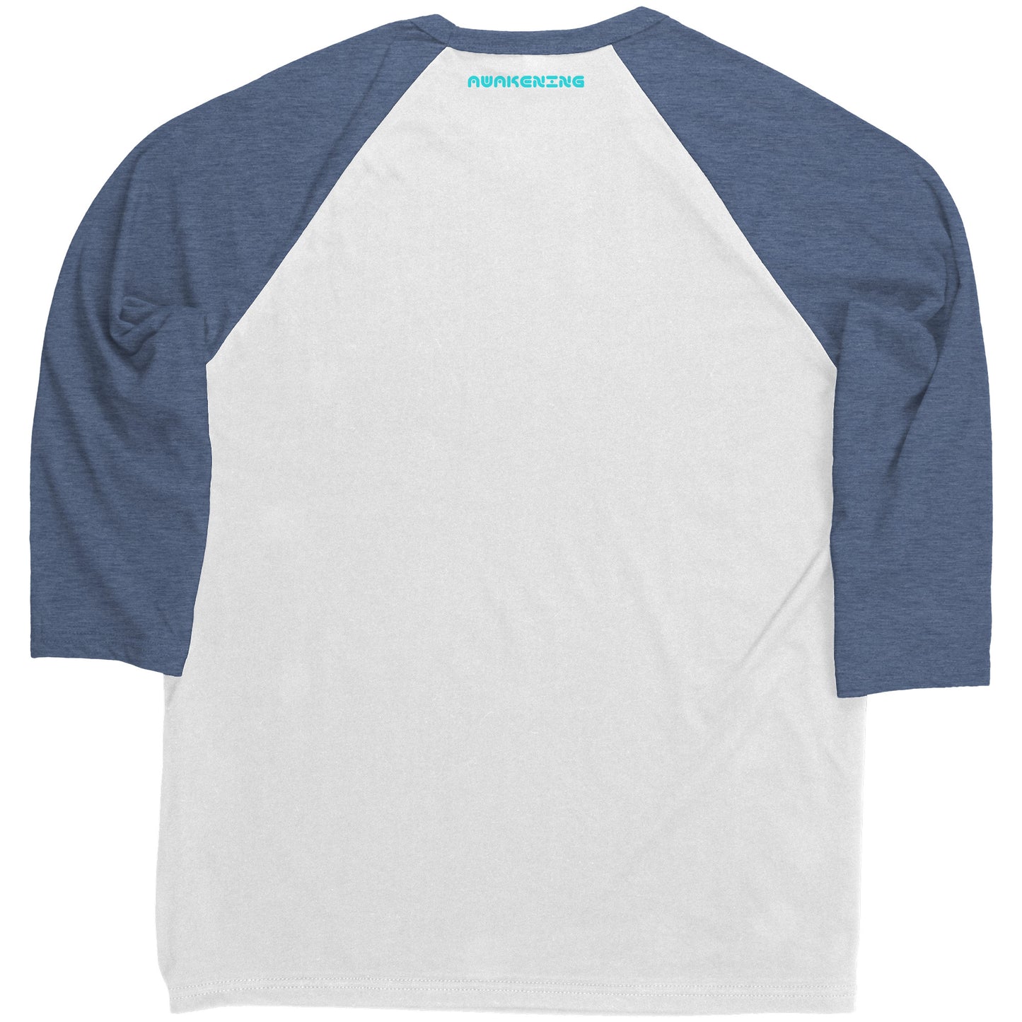Just Survival The Zombie Awakening Canvas Mens Raglan Long Sleeve Shirt