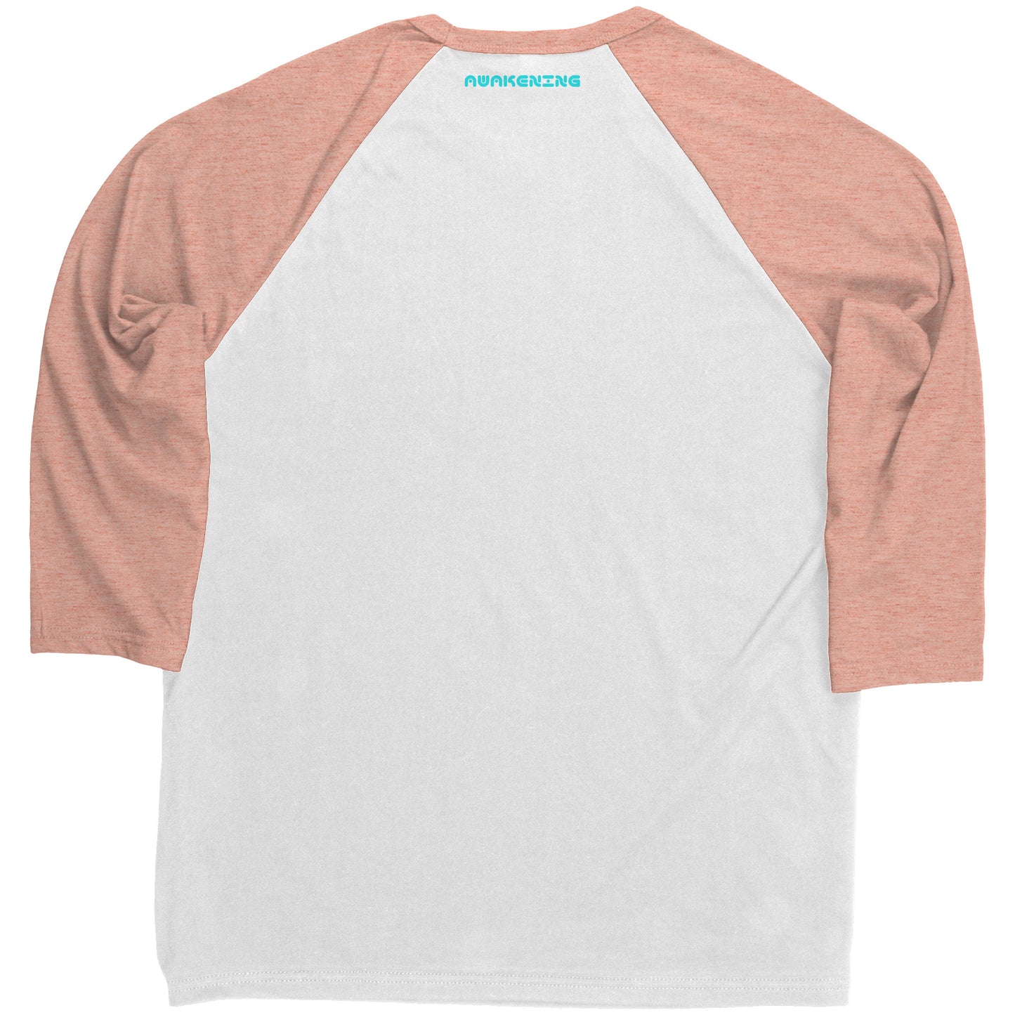 Just Survival The Zombie Awakening Canvas Mens Raglan Long Sleeve Shirt