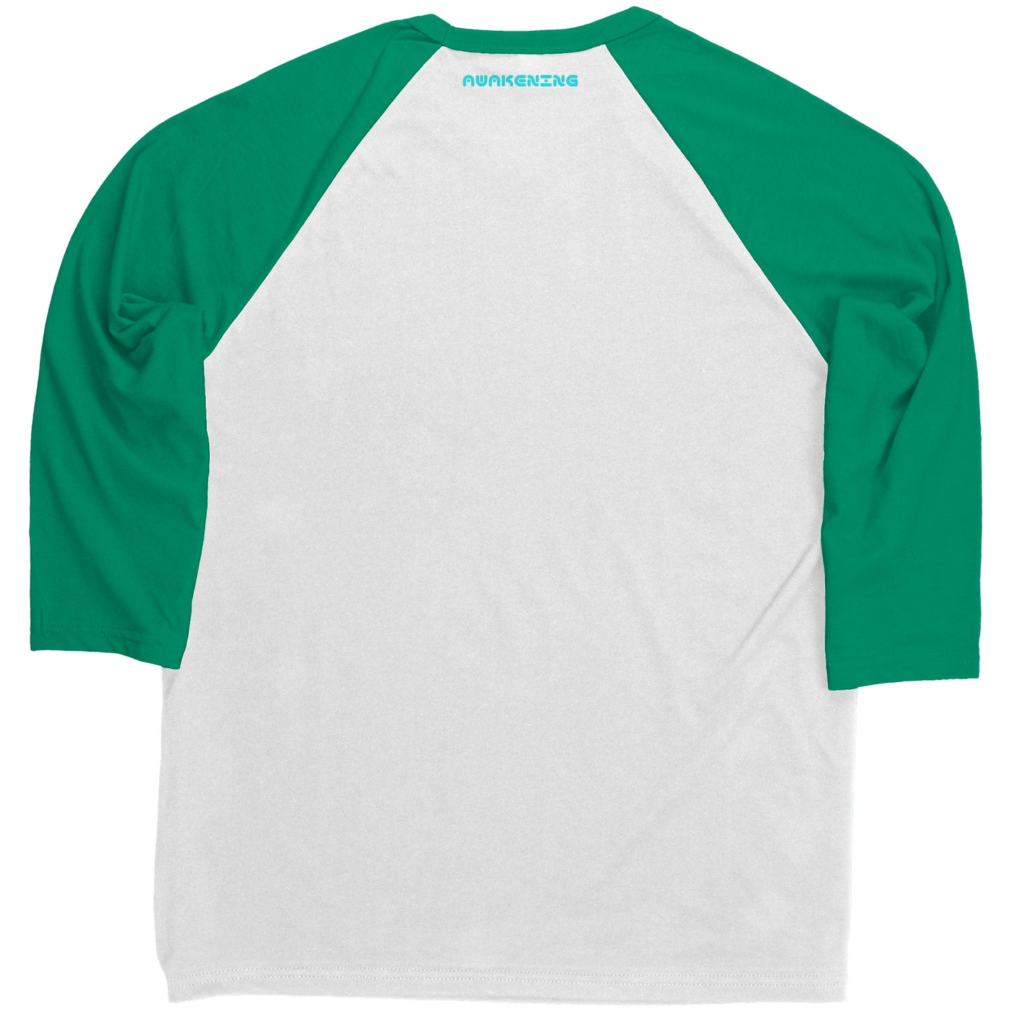 Just Survival The Zombie Awakening Canvas Mens Raglan Long Sleeve Shirt