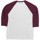 Just Survival The Zombie Awakening Canvas Mens Raglan Long Sleeve Shirt