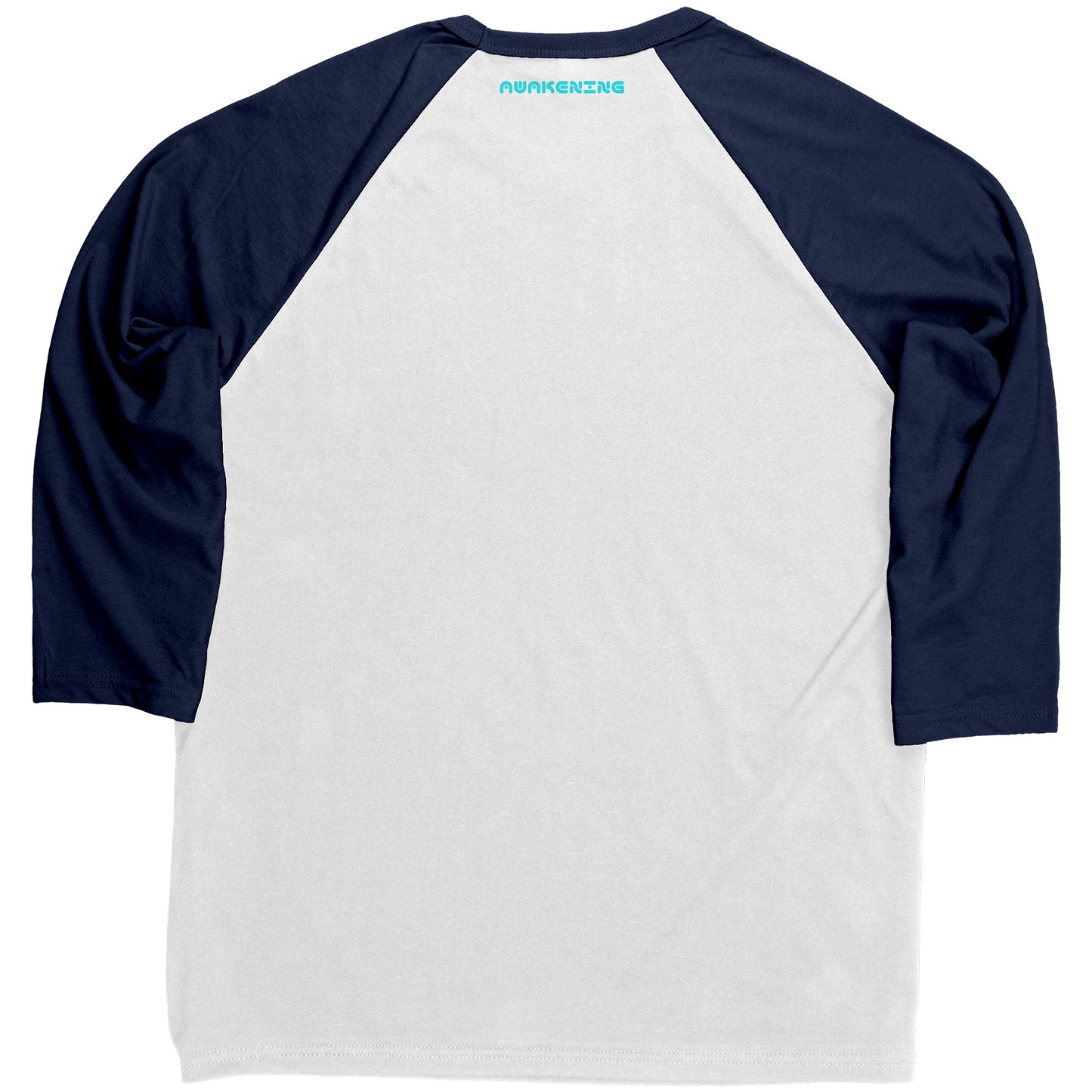 Just Survival The Zombie Awakening Canvas Mens Raglan Long Sleeve Shirt
