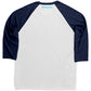 Just Survival The Zombie Awakening Canvas Mens Raglan Long Sleeve Shirt