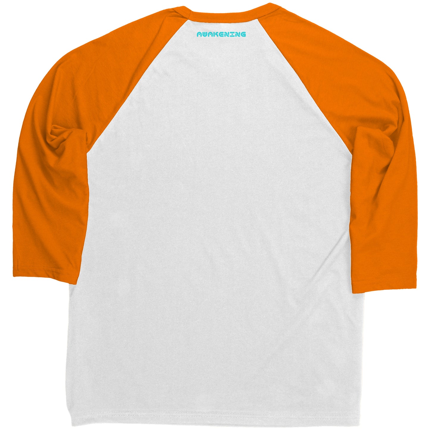 Just Survival The Zombie Awakening Canvas Mens Raglan Long Sleeve Shirt