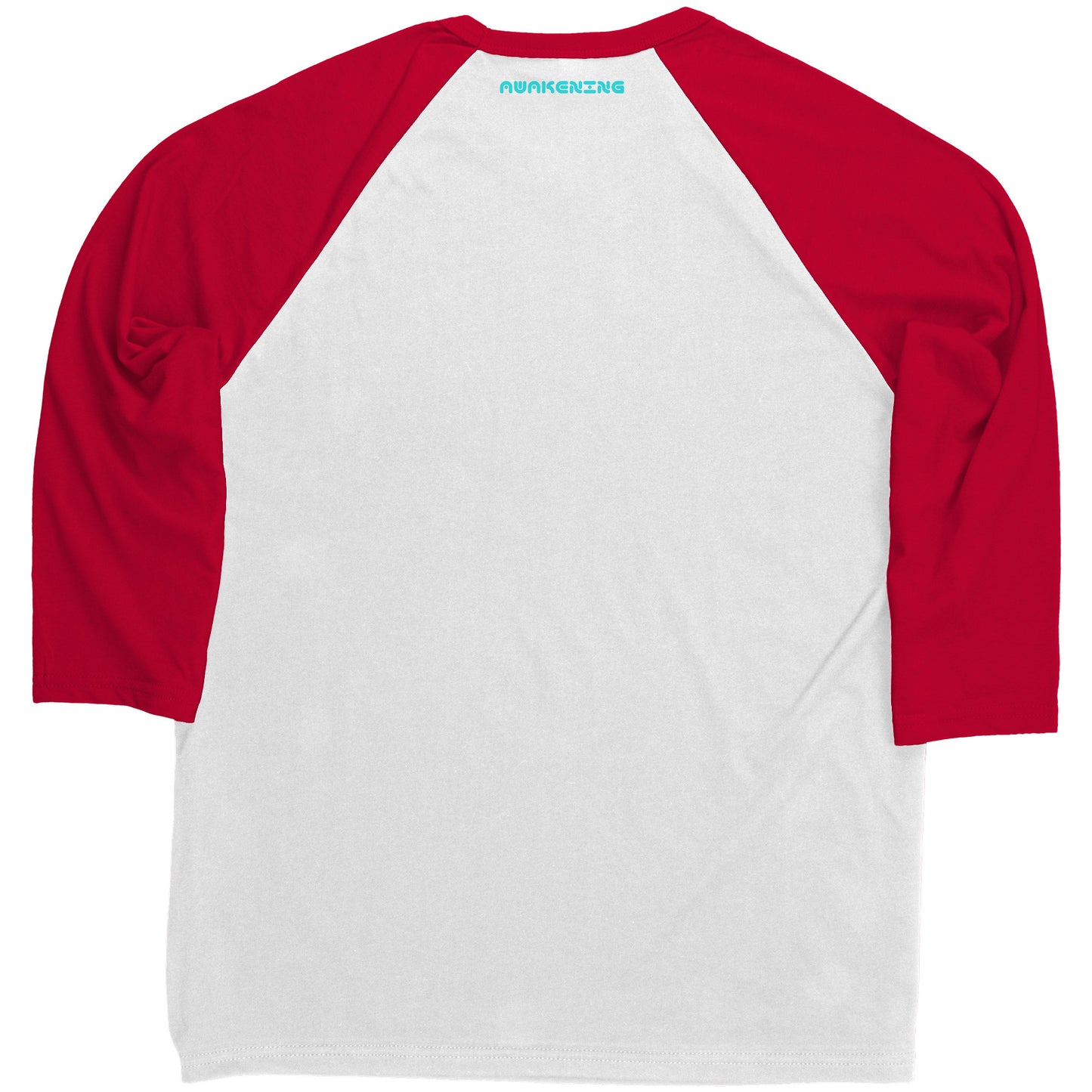 Just Survival The Zombie Awakening Canvas Mens Raglan Long Sleeve Shirt