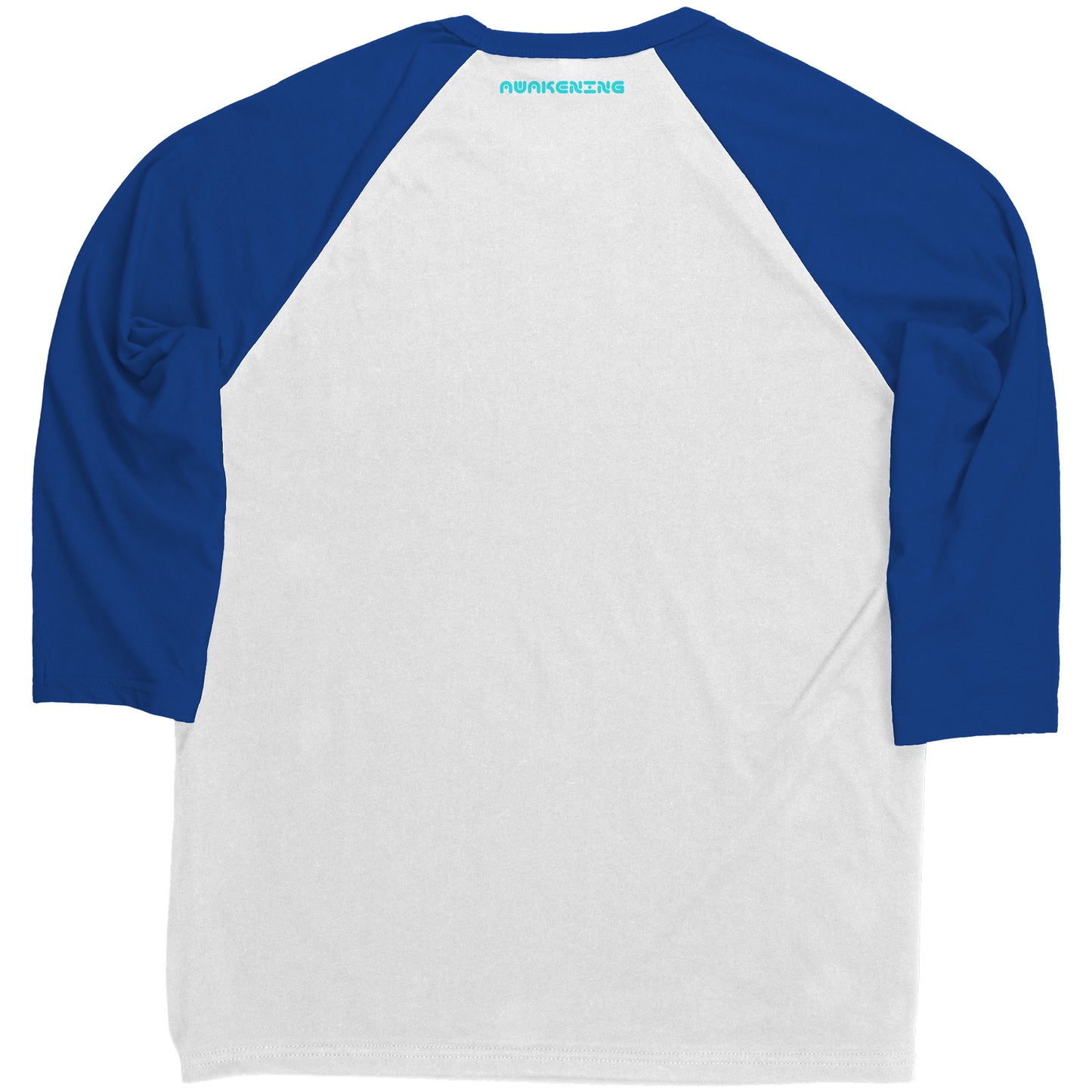 Just Survival The Zombie Awakening Canvas Mens Raglan Long Sleeve Shirt