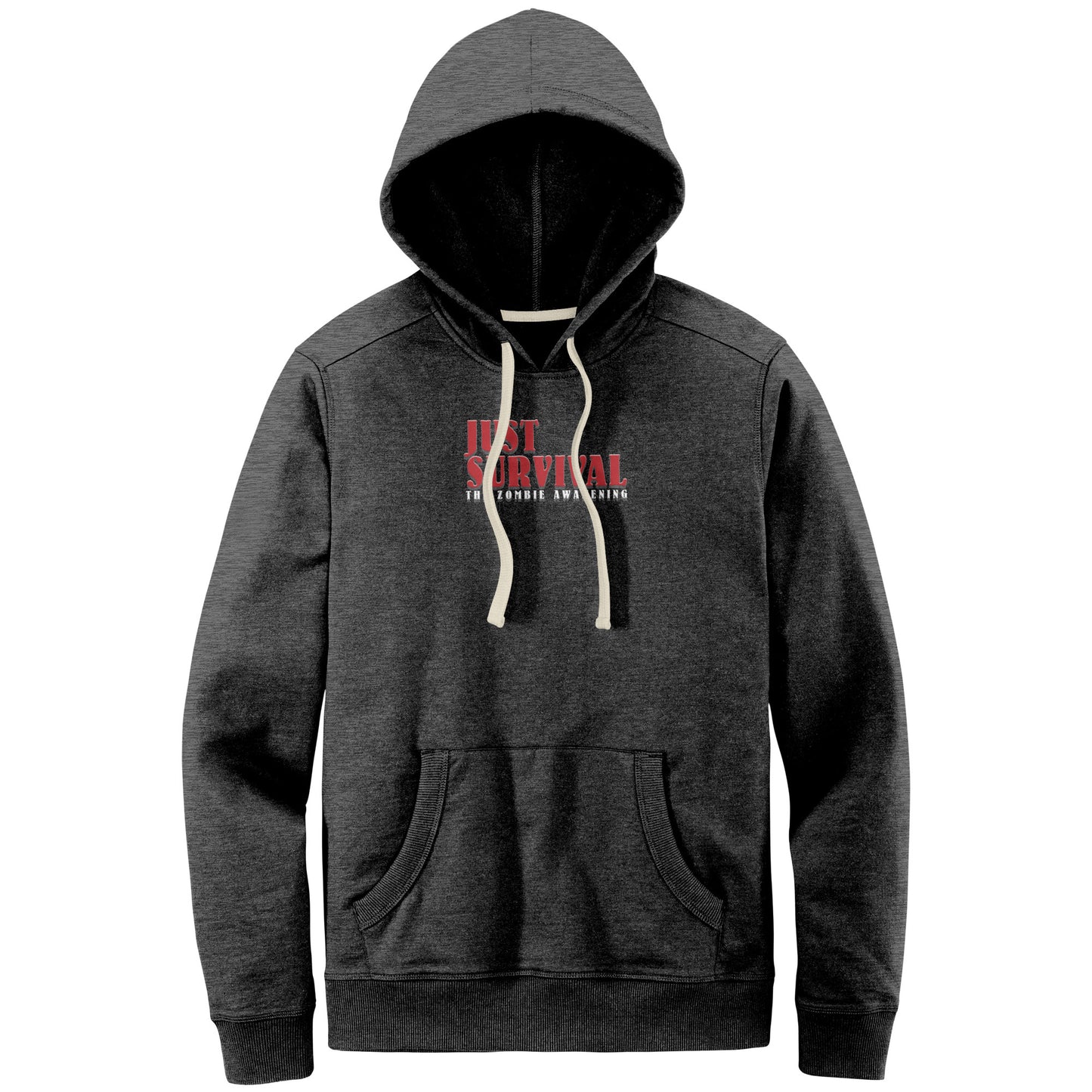 Just Survival The Zombie Awakening District Mens Re-Fleece Hoodie