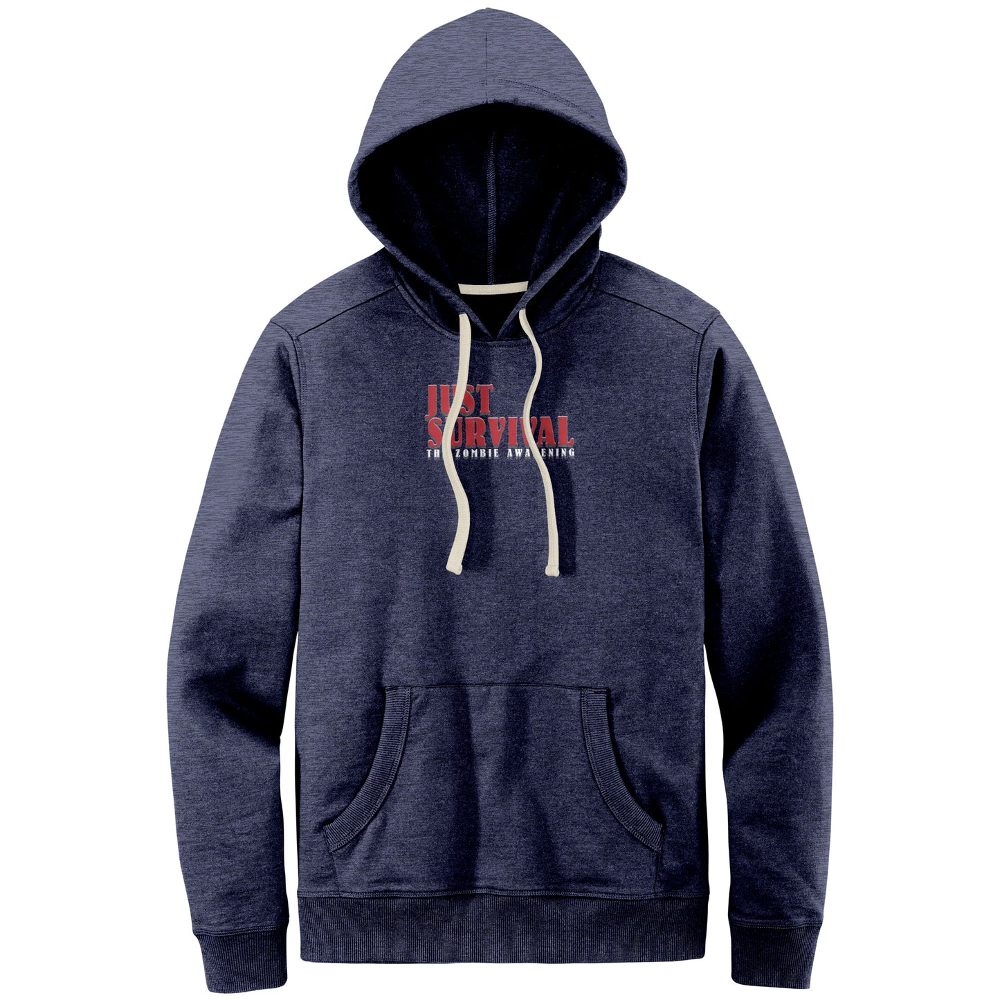 Just Survival The Zombie Awakening District Mens Re-Fleece Hoodie