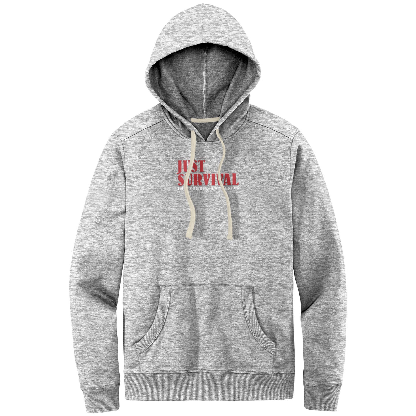 Just Survival The Zombie Awakening District Mens Re-Fleece Hoodie