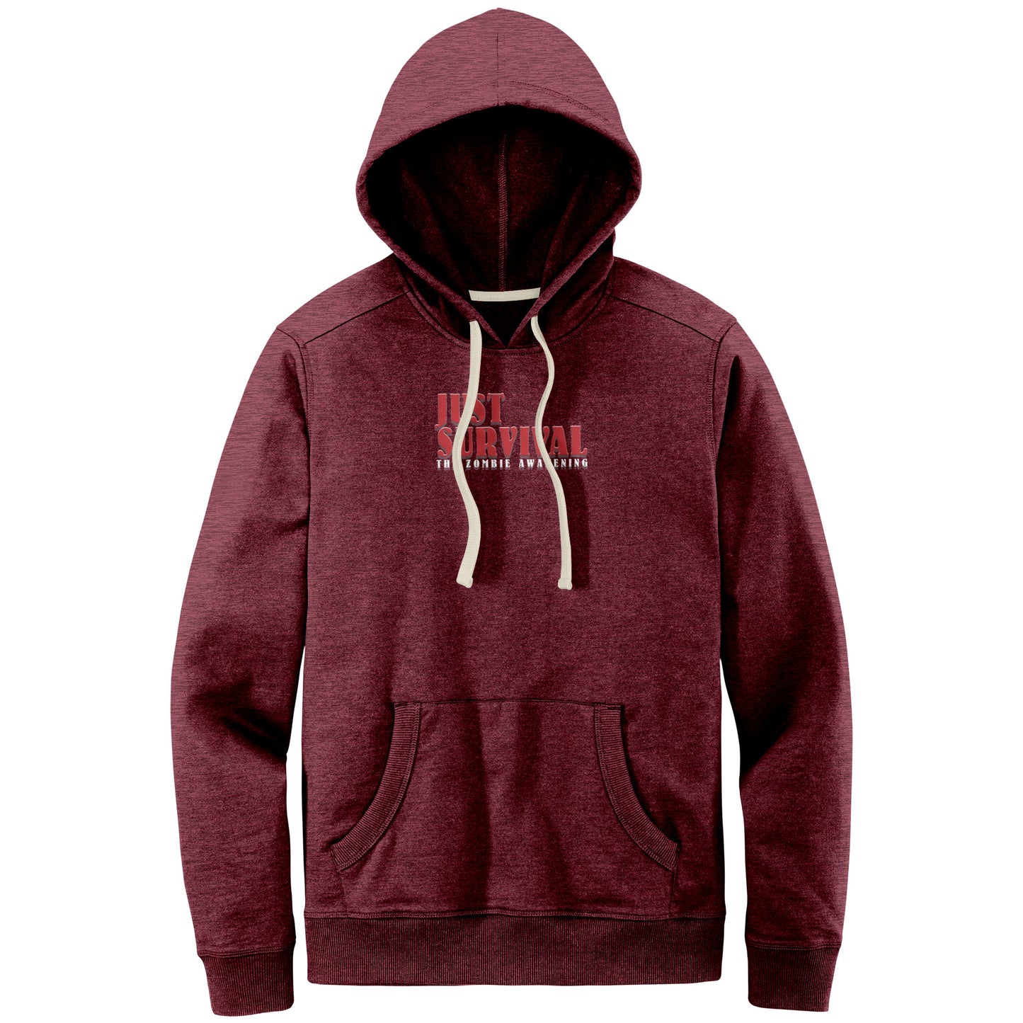 Just Survival The Zombie Awakening District Mens Re-Fleece Hoodie