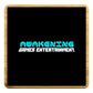 Awakening Games Entertainment Natural Bamboo Table Coasters
