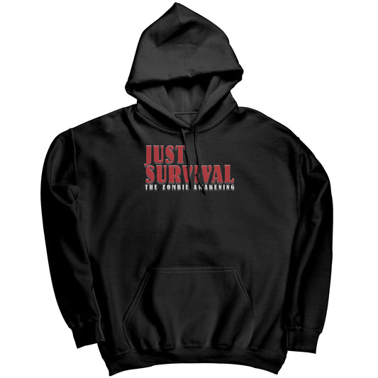 Classic Official Just Survival The Zombie Awakening & Awakening Games Entertainment Gaming Hoody