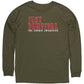 Just Survival The Zombie Awakening Long Sleeve PC Gaming Shirt