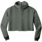 Just Survival The Zombie Awakening Women's Crop Top Fleece Gaming Hoody