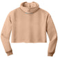 Just Survival The Zombie Awakening Women's Crop Top Fleece Gaming Hoody