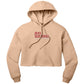 Just Survival The Zombie Awakening Women's Crop Top Fleece Gaming Hoody